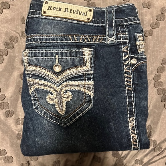 Rock Revival Denim - Rock Revival Jeans